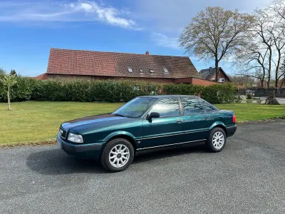 Gebraucht Audi 80 116 PS (85 kW) 1994 Limousine