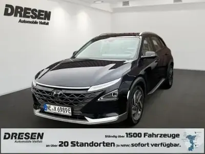 Brugt Hyundai Nexo Prime 163 HK (119 kW) 2023 Blå SUV