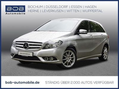 Mercedes B180
