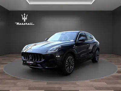 Gebraucht Maserati Grecale GT 300 PS (220 kW) 2023 Nero tempesta SUV