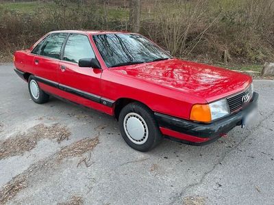 gebraucht Audi 100 cc Typ 44 Automatik