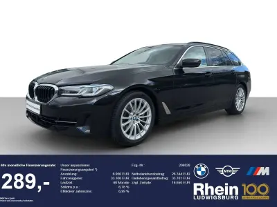 Gebraucht BMW 540