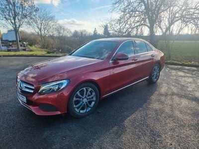 Mercedes C200