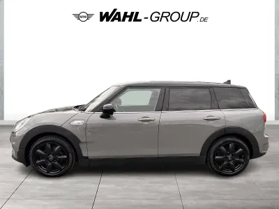 Gebraucht Mini Cooper S Clubman Chili 192 PS (141 kW) 2019 Grau metallic Kombi
