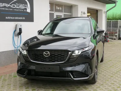 Neu Mazda CX-5 Homura-Line 141 PS (103 kW) 2026 SUV