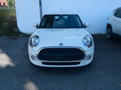 Gebraucht Mini Cooper D