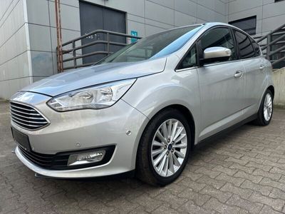 gebraucht Ford C-MAX 1,5 110kW TITANIUM AUT/NAVI/LED/RFK/ACC