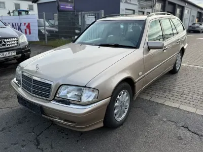 Gebraucht Mercedes C220