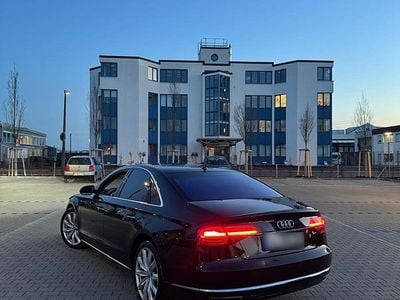 Usata Audi A8 389 CV (286 kW) 2016 Marrone Berlina