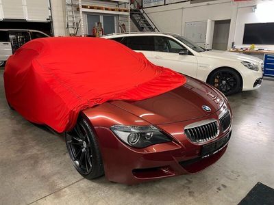 gebraucht BMW M6 e63v10 Japan Import 42tkm