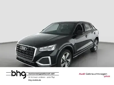 Gebraucht Audi Q2 Advanced Plus 116 PS (85 kW) 2025 Mythosschwarz metallic SUV