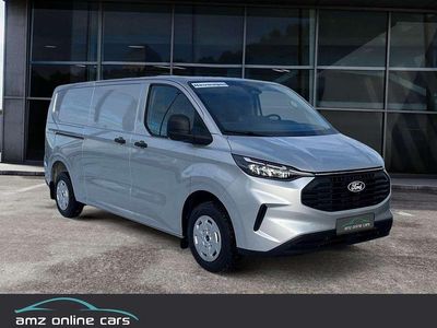 Neu Ford Transit Custom Trend 170 PS (125 kW) 2025 Silber Limousine