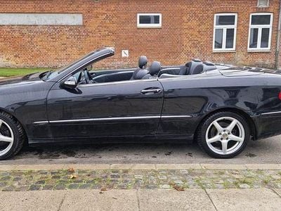 Mercedes CLK240