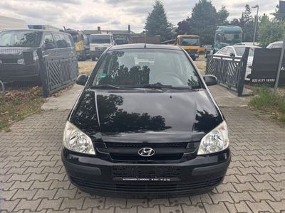 Hyundai Getz