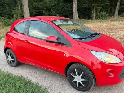 Gebraucht Ford Ka 69 PS (50 kW) 2012 Kleinwagen