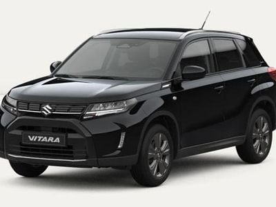Neu Suzuki Vitara Comfort 129 PS (94 kW) 2025 (zce) cosmic black pearl metallic m SUV
