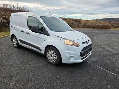 Begagnad Ford Transit Connect 75 HK (55 kW) 2015 Vit Minibuss