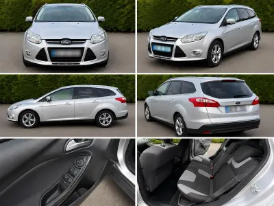 Gebraucht Ford Focus