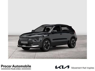 Gebraucht Kia e-Niro Inspiration 150 kW (204 PS) 2023 Grau SUV