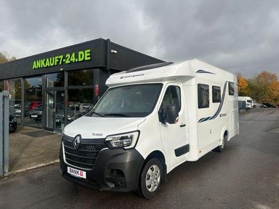 Weiss Gebraucht 2023 Renault Master | 51.500 €