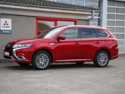 Gebraucht Mitsubishi Outlander P-HEV