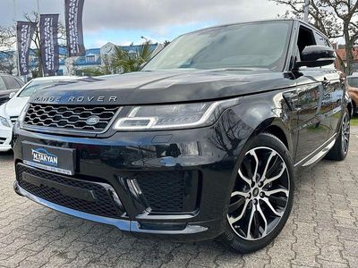 Schwarz Gebraucht 2018 Land Rover Range Rover Sport HSE Dynamic SUV | 39.990 € (Teuer)
