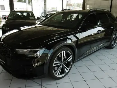 Gebraucht Audi A6 Allroad Sport 340 PS (250 kW) 2023 Schwarz Kombi