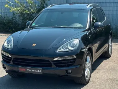 Gebraucht Porsche Cayenne