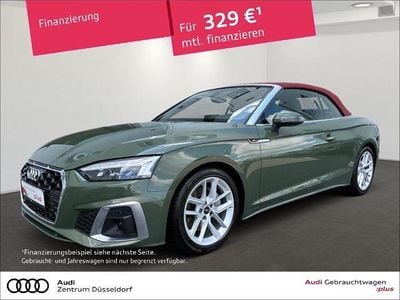 Audi A5 Cabriolet