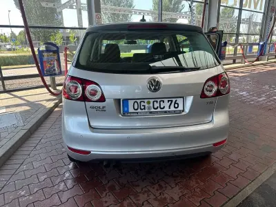Gebraucht VW Golf Plus Cross