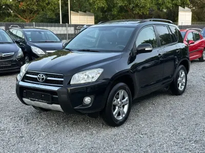 Gebraucht Toyota RAV4
