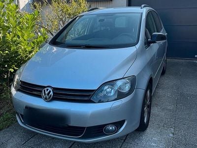 VW Golf Plus Cross