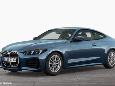 Usata BMW 430 M Sport 258 CV (189 kW) 2025 Blu Coupé