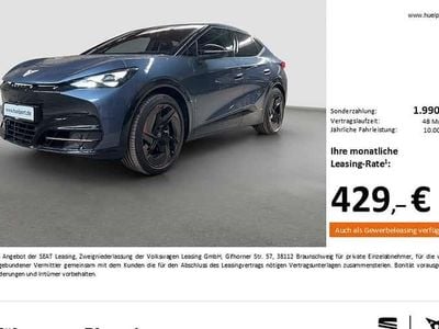 Cupra Tavascan