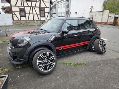 Mini John Cooper Works Countryman