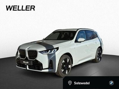 Neu BMW X3 M Sport 197 PS (144 kW) 2025 Grau SUV