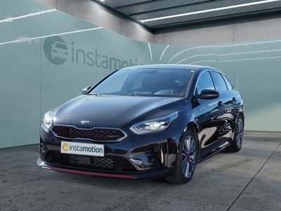 gebraucht Kia ProCeed 1.6T DCT7 GT KOMFORT Panorama