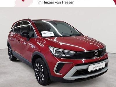 Gebraucht Opel Crossland X 131 PS (96 kW) 2024 Rot SUV