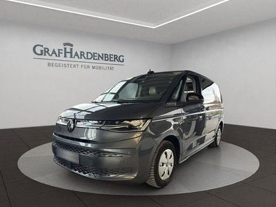 Second-hand VW Multivan Style 150 CP (110 kW) 2023 Gri Monovolum