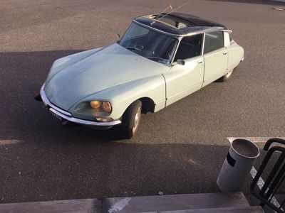 gebraucht Citroën DS 21, Pallas,Chassis ungeschweisst,2te Hand