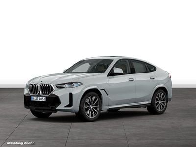 Grau Gebraucht 2025 BMW X6 M Sport SUV | 89.930 € (Fairer Preis)
