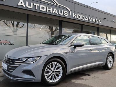 Gebraucht VW Arteon 150 PS (110 kW) 2022 Grau Kombi