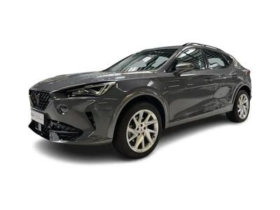 Second-hand Cupra Formentor 150 CP (110 kW) 2023 Gri SUV