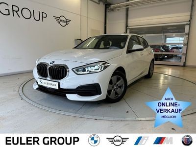 gebraucht BMW 118 iA LiveCockPlus HiFi HUD Parkass SHZ LED DAB