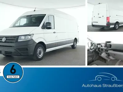 Gebraucht VW Crafter 140 PS (102 kW) 2025 Weißkeine angabe Van