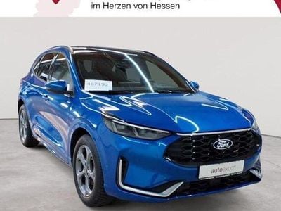 Gebraucht Ford Kuga ST-Line X 152 PS (111 kW) 2024 Desert island blue metallic SUV