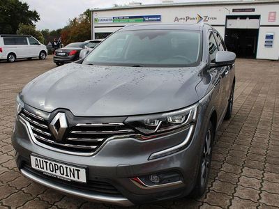 Grau Gebraucht 2018 Renault Koleos LIMITED SUV | 17.999 € (Fairer Preis)
