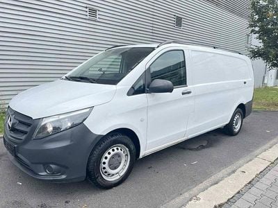 Weiß Gebraucht 2018 Mercedes Vito Van | 13.290 € (Superpreis)