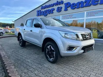 Gebraucht Nissan Navara
