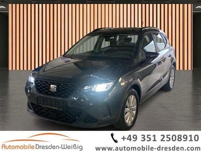Gebraucht Seat Arona Style 110 PS (80 kW) 2025 Grau SUV